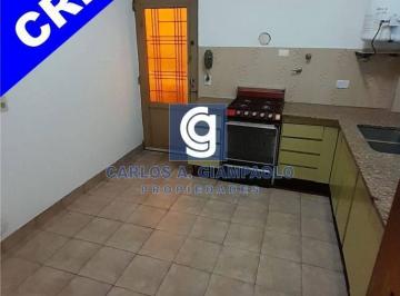 CGP-CGP-687_2 · Departamento de 3 Ambientes con Jardin