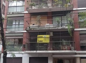 Departamento · 90m² · 4 Ambientes · Departamento en Belgrano
