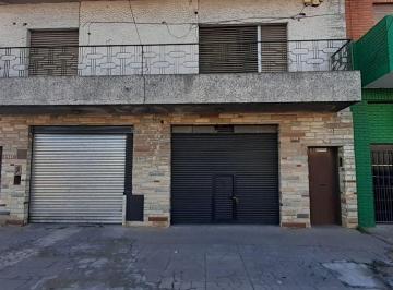 Bodega-Galpón de 5 ambientes, La Matanza · Galpón + Casa + Cochera. Lote de 460 m² en San Justo.