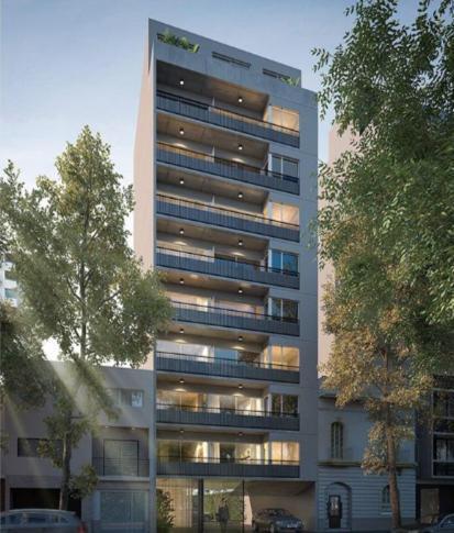 Departamento en venta en Almagro · 2 ambientes