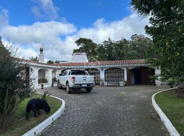 Foto1 · Excelente Casa de Campo en Maldonado