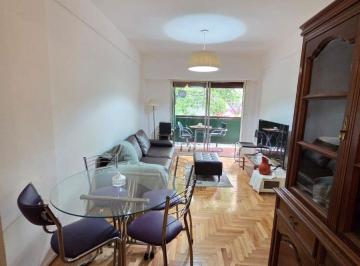 Departamento de 3 ambientes, Belgrano · Zona Belgrano *3 Ambientes Al Frente Amoblado Usd 1.400