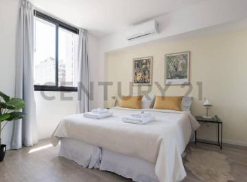 Departamento · 51m² · 2 Ambientes · 1 Cochera · Venta Departamento 2 Ambientes con Balcón en Palermo Opcion Amoblado
