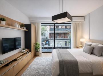 Departamento · 43m² · 1 Ambiente · Departamento en Recoleta - Venta - Apto Crédito
