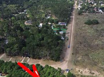 Terreno , La Lucila del Mar · Terreno de 809 m² en Venta - Bosque Pinar de La Lucila del Mar