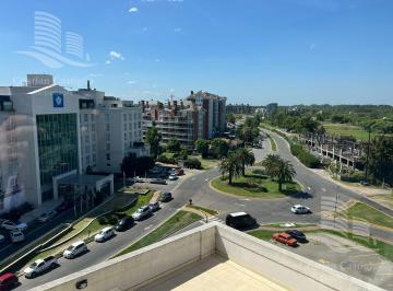 Oficina comercial · 100m² · 5 Ambientes · Departamento en Alquiler en Estudios de La Bahía - Bahía Grande - Nordelta