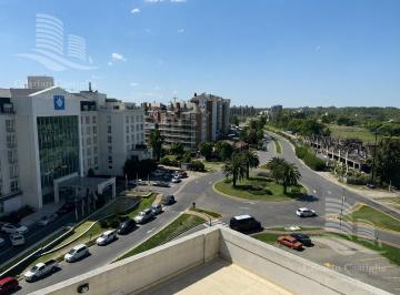 Oficina comercial · 100m² · 5 Ambientes · Departamento en Alquiler en Estudios de La Bahía - Bahía Grande - Nordelta