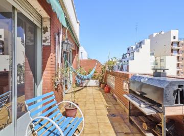 Departamento · 175m² · 5 Ambientes · 1 Cochera · Venta 5 Amb Mas Family Balcon Terraza Piso Alto C/coch Almagro