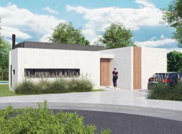 Casa · 141m² · 4 Ambientes · Casa en Venta en Santa Sofía, Pilar del Este, Pilar