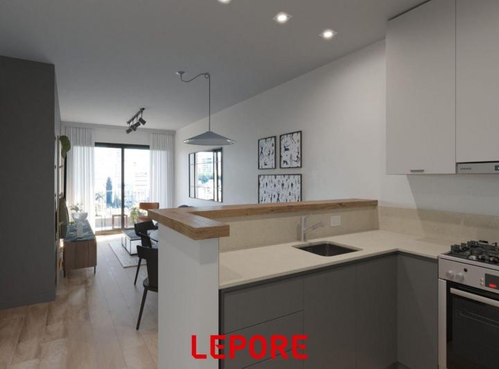 Departamento · 47m² · 2 Ambientes