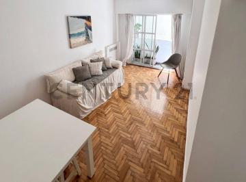 Departamento · 41m² · 2 Ambientes · Venta Departamento 2 Ambientes con Balcón en Palermo