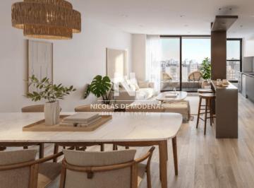 Foto1 · Venta Penthouse de 1 Dormitorio con Parrilero en Punta Carretas, Montevideo. Ideal Inversores!