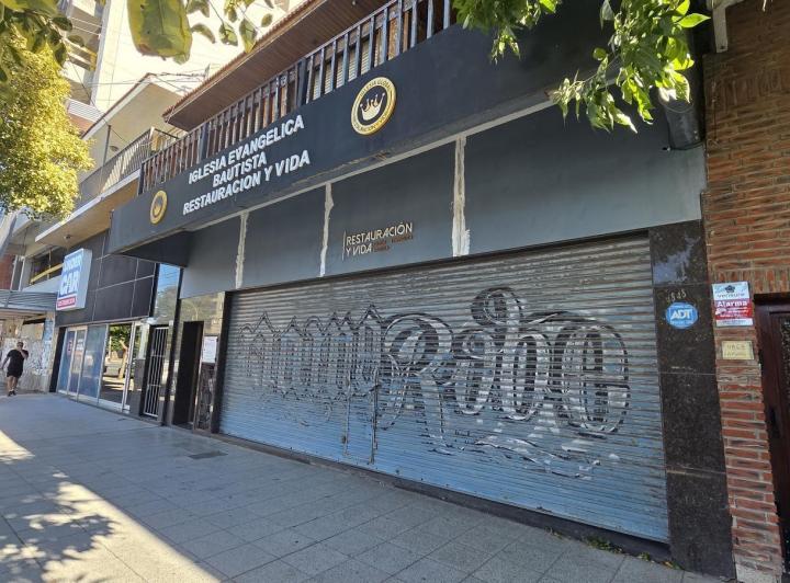 Local comercial · 364m² · 1 Ambiente