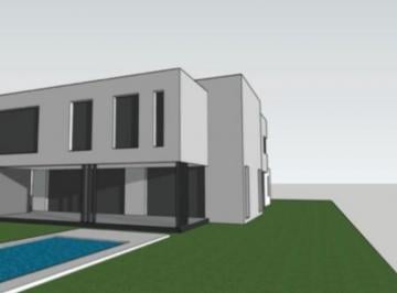 Casa · 282m² · 5 Ambientes · 4 Cocheras · Casa Venta Barrio Puertos del Lago Escobar Al Agua
