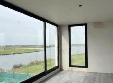 Casa · 282m² · 5 Ambientes · 4 Cocheras · Casa Venta Barrio Puertos del Lago Escobar Al Agua