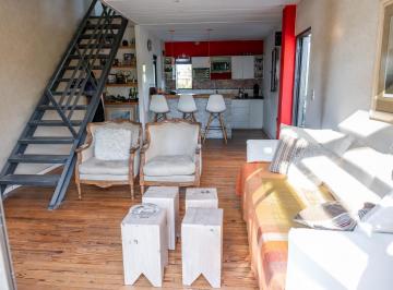 Departamento · 64m² · 3 Ambientes · 1 Cochera · Venta Duplex 3 Amb, Galería, Parrilla en Aparts del Pinazo, Pilar Km 46,5