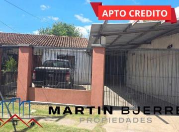 MBJ-MBJ-235_2 · Casa 3 Ambientes, Zona Vemme, Ciudad Evita, La Matanza