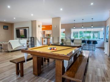 Casa · 353m² · 6 Ambientes · 1 Cochera · Casa con Pileta Climatizada en Venta 6 Ambientes Barrio Ecuestre Costa Esmeralda