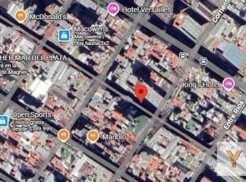 Departamento · 50m² · 2 Ambientes · Departamento en Venta - 1 Dormitorio 1 Baño - Mar del Plata