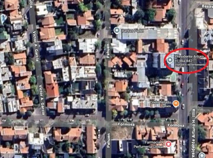 Departamento · 54m² · 5 Ambientes