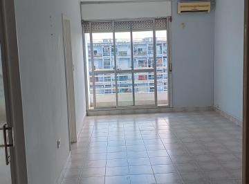Departamento de 1 ambiente, La Boca · Monoambiente Súper Luminoso Piso 15 en La Boca. 34 m²