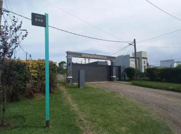 Terreno · 273m² · Terreno en Venta - 273 m² - Joaquín Gorina
