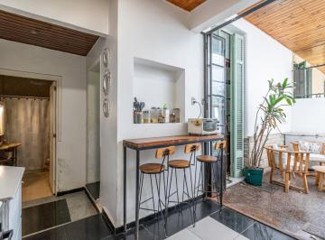 PH · 74m² · 3 Ambientes · PH 4 Ambientes Reciclado Al Frentecon Terraza Propia en Saavedra