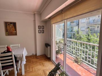 Departamento de 2 ambientes, Palermo · 2 Ambientes con Balcón Al Frente, Luminoso, Palermo