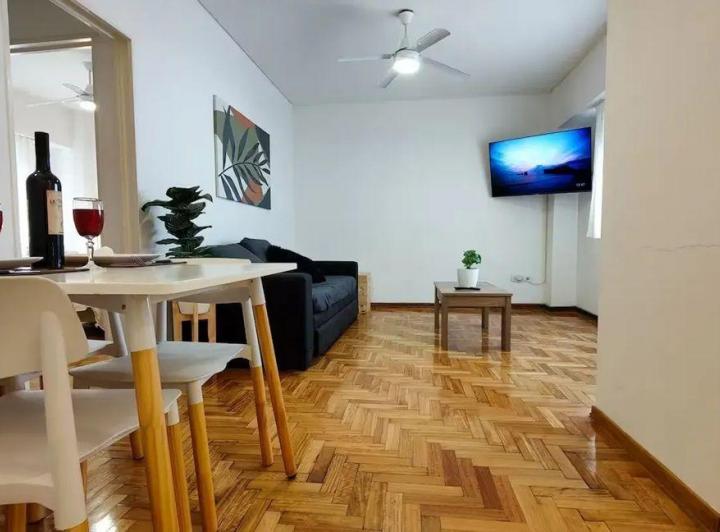 Departamento · 39m² · 2 Ambientes