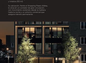 Local comercial · 232m² · 2 Ambientes · Local en Guemes