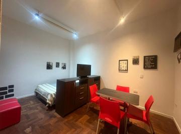 Departamento · 23m² · 1 Ambiente · Alquiler Temporal Departamento Monoambiente en San Nicolás