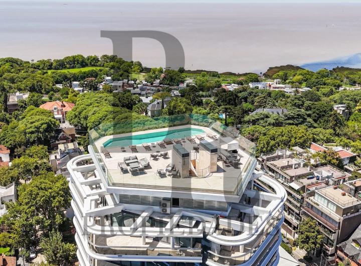 Departamento · 175m² · 4 Ambientes · 2 Cocheras