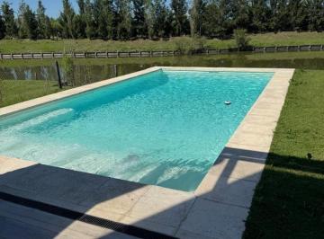 Casa de 7 ambientes, Tigre · Casa en Virazon Al Agua 5 Dorm.