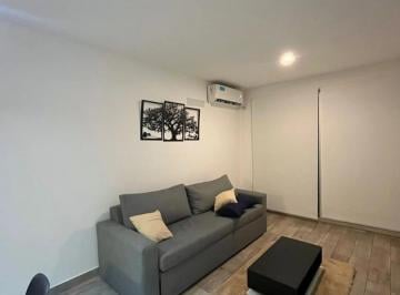 Departamento · 45m² · 2 Ambientes · Alquiler Temporal Departamento 2 Ambientes en Palermo Hollyw