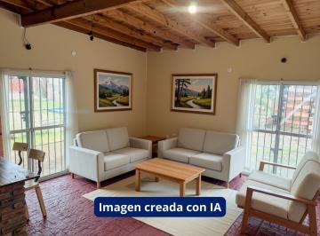 Casa · 60m² · 3 Ambientes · 2 Cocheras · Venta Casa Parque Alvear II