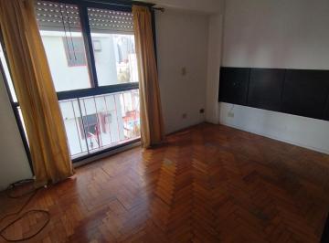 Departamento · 35m² · 1 Ambiente · Gran Monoambiente Tipo Loft, Super Luminoso, Lavalle 3600, Almagro