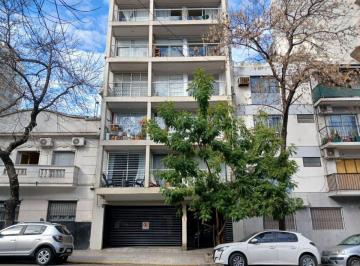 Departamento de 1 ambiente, Villa Crespo · Venta Departamento Monoambiente Divisible con Cochera en Villa Crespo