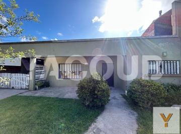 Casa · 150m² · 3 Ambientes · 1 Cochera · Casa en Venta - 2 Dorm. 1 Baño - Mar del Plata