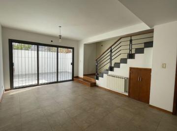 Departamento de 4 ambientes, Ciudad de Mendoza · Duplex en Sexta Seccion
