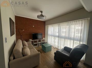 Departamento · 55m² · 2 Ambientes · 1 Cochera · Departamento - Plaza Mitre