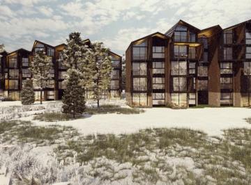 Departamento · 45m² · 2 Ambientes · 1 Cochera · Cavas de Melipal Pb "F" Edificio 2 Bariloche Inversion en Pozo Departamento en Venta Apto Turismo