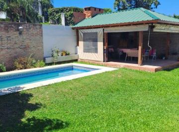 YBR-YBR-168_2 · Villa Belgrano - Casa 3 Dorm. + Depen. Quincho - Pileta!