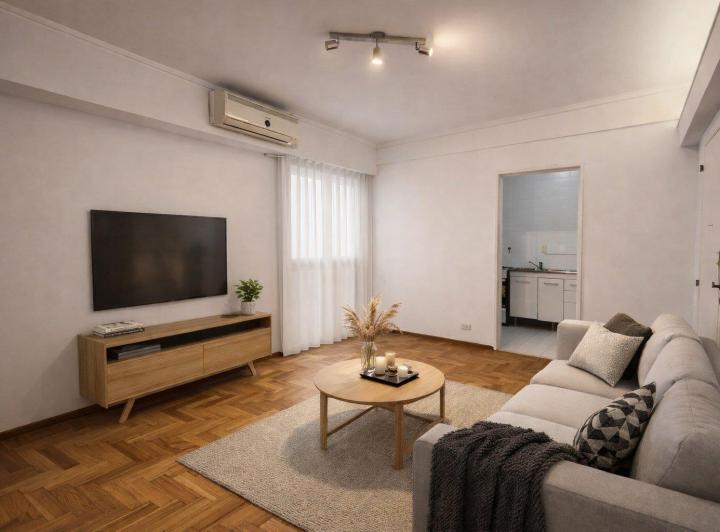 Venta Departamento 2 Ambientes en Chacarita