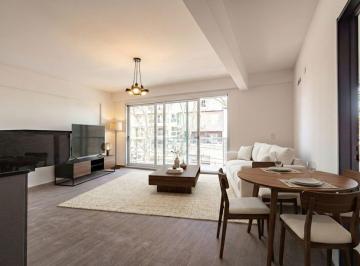 Departamento · 54m² · 2 Ambientes · Venta 2 Amb con Balcon Terraza a Estrenar en Boedo