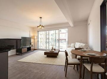 Departamento · 54m² · 2 Ambientes · Venta 2 Amb con Balcon Terraza a Estrenar en Boedo