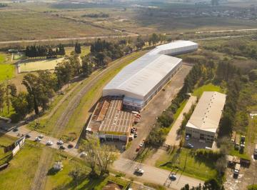 Bodega-Galpón · 3600m² · Presidente Perón 9295 - Nave 3.600 m²