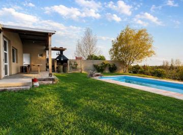 Casa de 5 ambientes, Chacras de Coria · Propiedad en Venta en Chacras