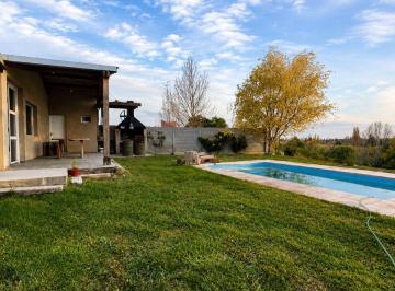 Casa de 5 ambientes, Chacras de Coria · Propiedad en Venta en Chacras