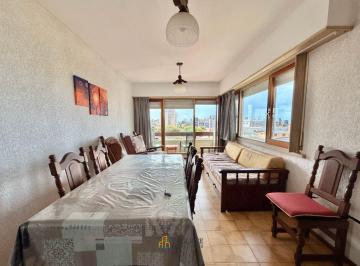 Departamento de 3 ambientes, Villa Gesell · Venta Departamento de 3 Ambientes con Vista Al Mar