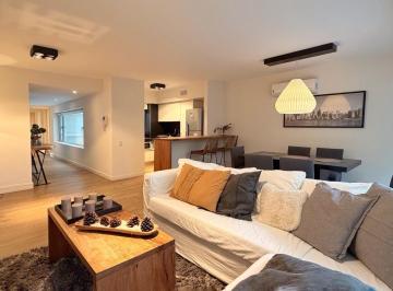 Departamento · 100m² · 4 Ambientes · 2 Cocheras · Venta Departamento 4 Amb C/ Cochera Doble y Baulera - Güemes